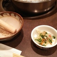 銀座しゃぶ通 - 