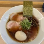 ラーメンLab ろじっく - 料理写真:
