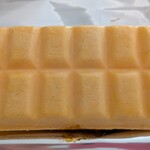 シャトレーゼ - 料理写真:腹筋割れてます