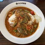 CoCo壱番屋 - 料理写真: