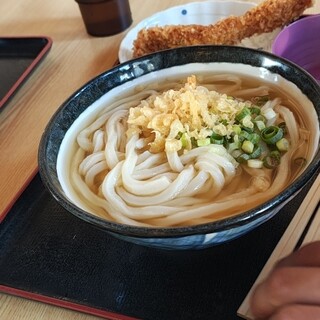 手打ちうどん 清水屋_0