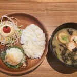 びっくりドンキー - 料理写真: