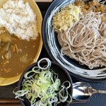 ゆで太郎 - 料理写真: