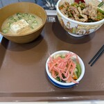 すき家 - 料理写真: