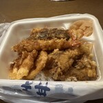 天丼てんや - 料理写真: