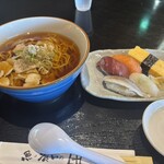 魚っ喰いの田 - 