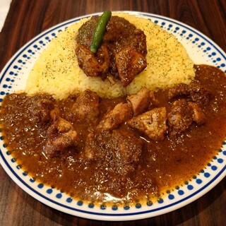 カレーの店 マボロシ