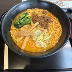 諏訪湖SA 下り フードコート - 