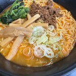 諏訪湖SA 下り フードコート - 
