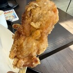 諏訪湖SA 下り フードコート - 