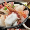 海鮮丼 わら - 料理写真: