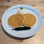 ブルー オーシャン カフェ - パンケーキ