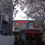 Restaurant μ - 外観