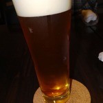 Restaurant μ - 渚ビール（ペールエール）