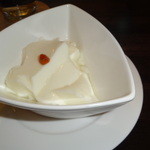 Restaurant μ - 杏仁豆腐