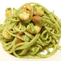 RIGOLETTO KITCHEN - ホリデーランチ 1500円 の小海老のジェノベーゼ