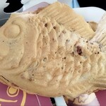 日本一たい焼 - 料理写真: