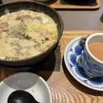 チーズ＆ドリア.スイーツ - 