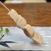 とり常 - 料理写真:ささみ(わさび)