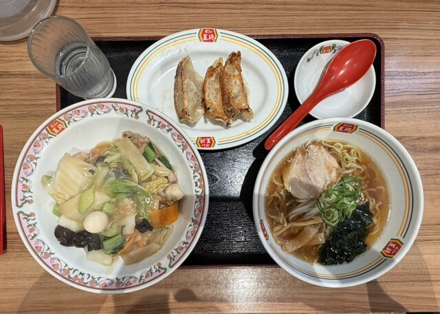 餃子の王将 蓮田店 - 白岡/餃子 | 食べログ