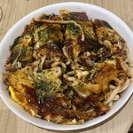お好み焼 みっちゃん総本店 - 料理写真: