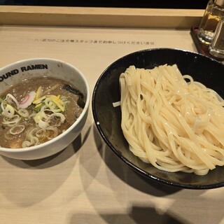 アンダーグラウンド ラーメン 頑者_0