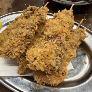 串屋横丁 もつ焼きセンター_0