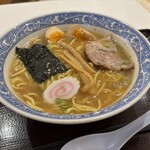 中華そば 青葉 - 料理写真: