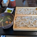 手打ちそばきこり - 
