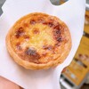 アンドリューのエッグタルト 道頓堀本店