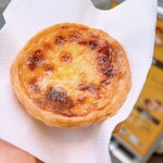 アンドリューのエッグタルト - 料理写真: