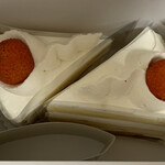 不二家 - 料理写真:不二家の苺ショートケーキ