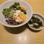 韓美膳 - 料理写真: