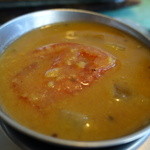 南インド家庭料理 カルナータカー - サンバール☆