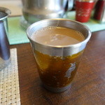 南インド家庭料理 カルナータカー - チャイ☆