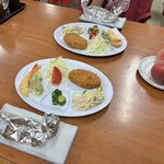 杉久保ハウス - 料理写真: