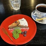 茶房こでまり - 