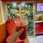 ストロベリーフェチ - ドリンク写真: