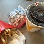 マクドナルド - ドリンク写真: