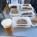 イオン - 料理写真: