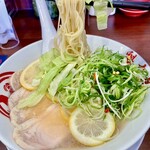 京都北白川ラーメン 魁力屋 - 料理写真: