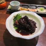 博多鉄板 じゅん - ビーフシチュー