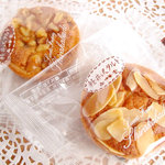 白樺堂 - 軽井沢タルト くるみ、アーモンド