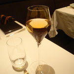 フロリレージュ - ポールジローのスパークリンググレープジュース。