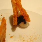 フロリレージュ - 桜海老。