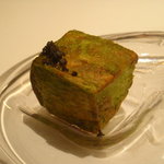 フロリレージュ - グリーンオリーブ。