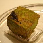 フロリレージュ - グリーンオリーブ。