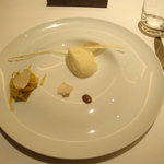 フロリレージュ - ホワイトアスパラ。