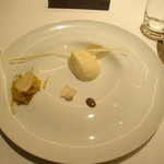 フロリレージュ - ホワイトアスパラ。