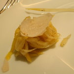 フロリレージュ - ホワイトアスパラ。